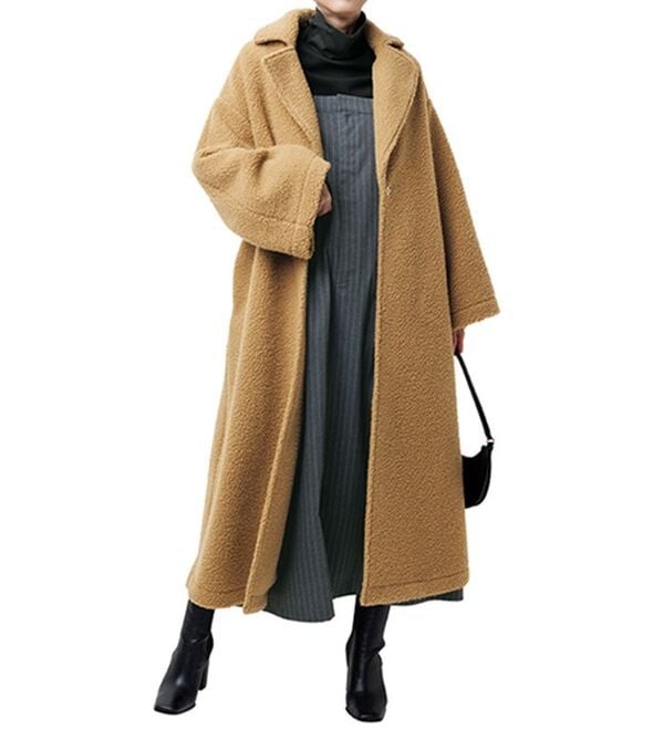 RANAN（ラナン）の「異素材デザインキャミワンピ（その他ワンピース）」｜詳細画像