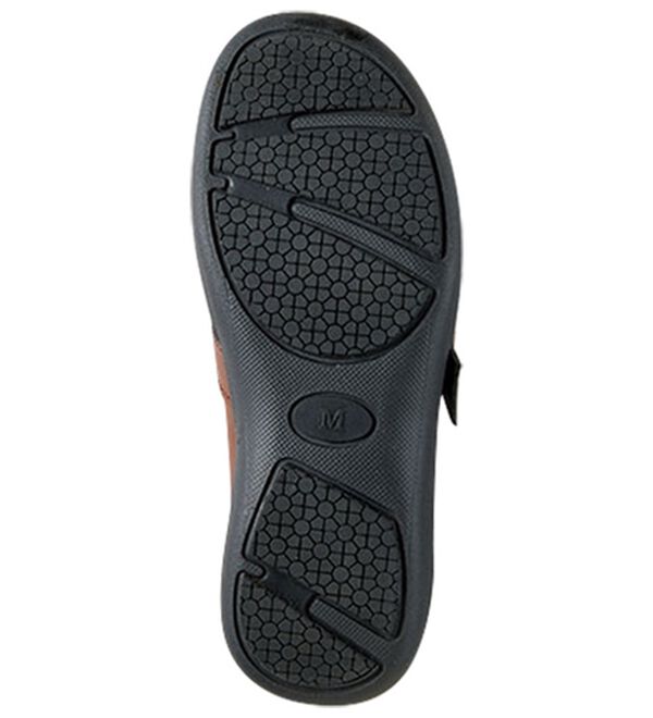 BELLUNA（ベルーナ）の「牛革ベルトデザインスリッポン（スリッポン）」｜詳細画像