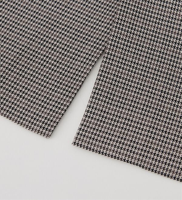 RANAN（ラナン）の「洗える！ゴールド調ボタンWテーラードジャケット（テーラードジャケット）」｜詳細画像