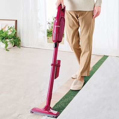 「ＮＥＷマキタコードレスクリーナー（掃除機・クリーナー）」