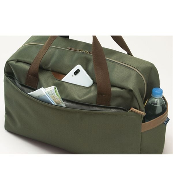 「＜アーノルド　パーマー＞収納上手な８ポケットボストンバッグ（その他メンズバッグ）」｜詳細画像