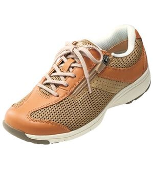 BELLUNA（ベルーナ）の「膝サポートアサヒメディカルウォーク牛革靴（スニーカー）」｜オーク