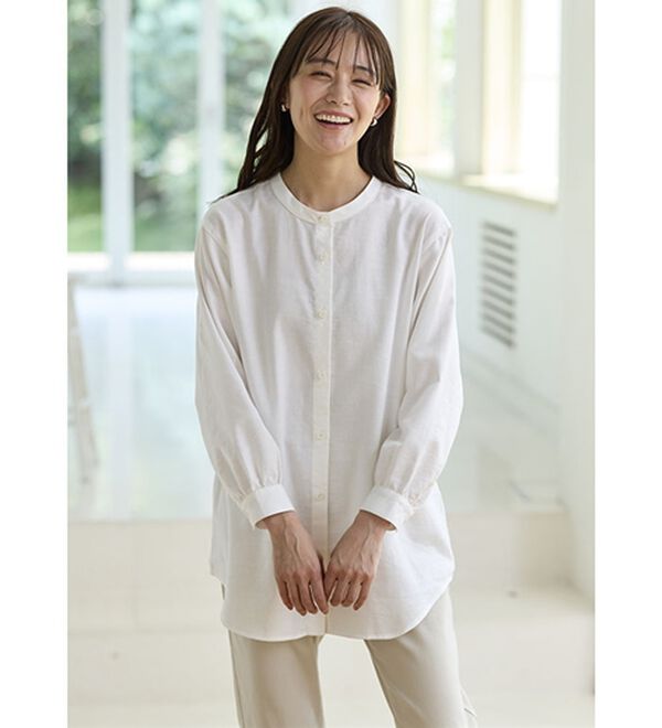 BELLUNA（ベルーナ）の「ニットベストアンサンブル（ベスト）」｜詳細画像