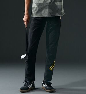 「＜フィッチェ　ゴルフ＞シアサッカービック刺しゅうパンツ（メンズスラックス）」｜詳細画像