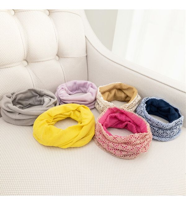 BELLUNA（ベルーナ）の「夏のお洒落上手！国産シルクスヌード（ストール・スカーフ・マフラー）」｜詳細画像