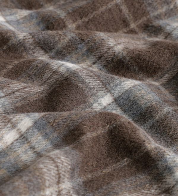 BELLUNA（ベルーナ）の「ポケット付！ふんわり起毛素材ジャンパースカート（ジャンパースカート）」｜詳細画像