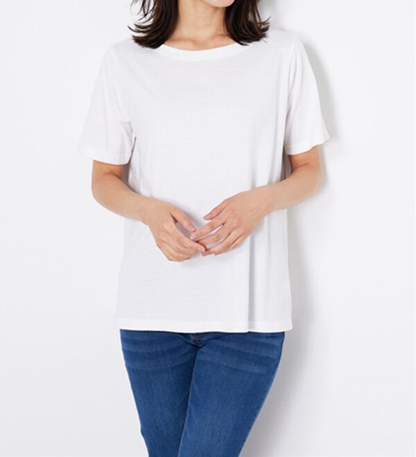 BELLUNA（ベルーナ）の「【2点セット】花柄プリントキャミワンピースアンサンブル（プリントワンピース）」｜詳細画像