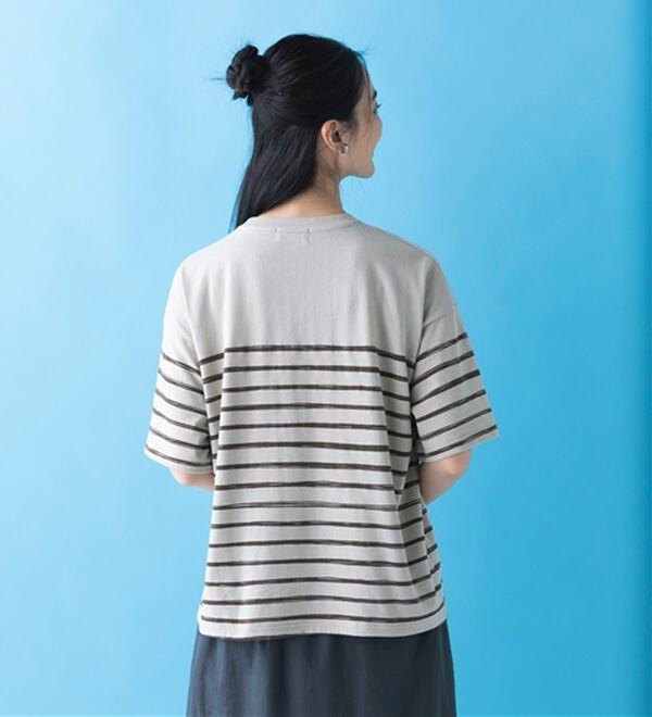 「＜Ｄｉｓｎｅｙ＞綿混素材ゆるっとＴシャツ（カットソー）」｜詳細画像