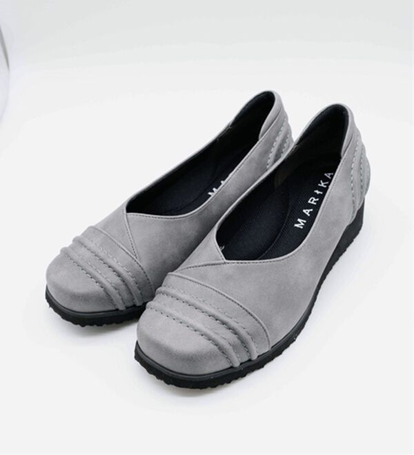 BELLUNA（ベルーナ）の「５Ｅ軽量ステッチデザインパンプス（パンプス）」｜詳細画像