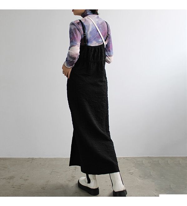 GeeRA（ジーラ）の「パワーネットシアートップス（カットソー）」｜詳細画像