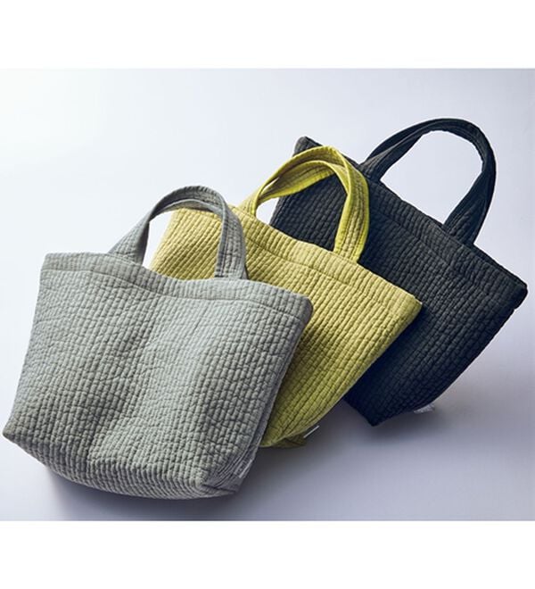 ルフラン（ルフラン）の「韓国発！ヌビバッグ（トートバッグ）」｜詳細画像