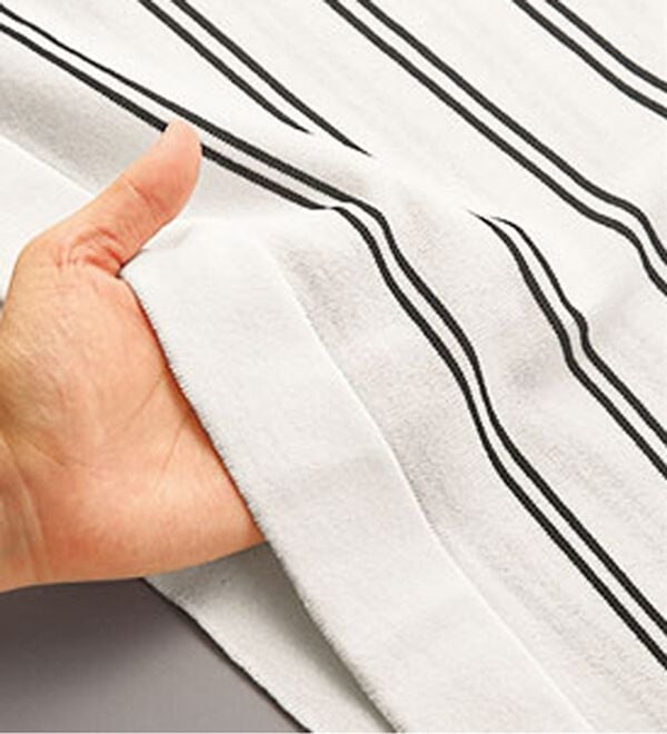 BELLUNA（ベルーナ）の「【快適Ｌａｂ．】シャリ冷！洗える多機能ニットＴシャツ（ニット・セーター）」｜詳細画像