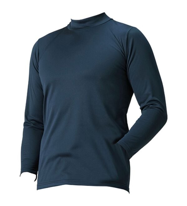 「【３枚組】抗菌・防臭！裏ボア極厚あったかインナー（メンズ肌着・インナーウェア）」｜詳細画像