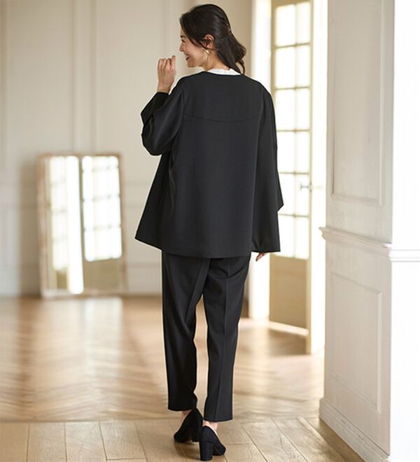 BELLUNA（ベルーナ）の「今どきフォーマルセットアップ（その他スーツ）」｜詳細画像