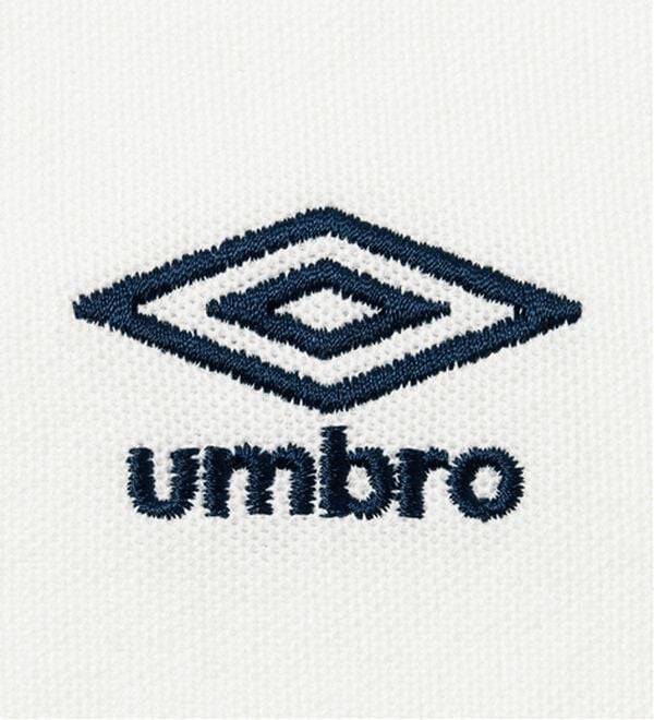 alotta（アロッタ）の「【アンブロ】　配色デザインポロシャツ（ポロシャツ）」｜詳細画像