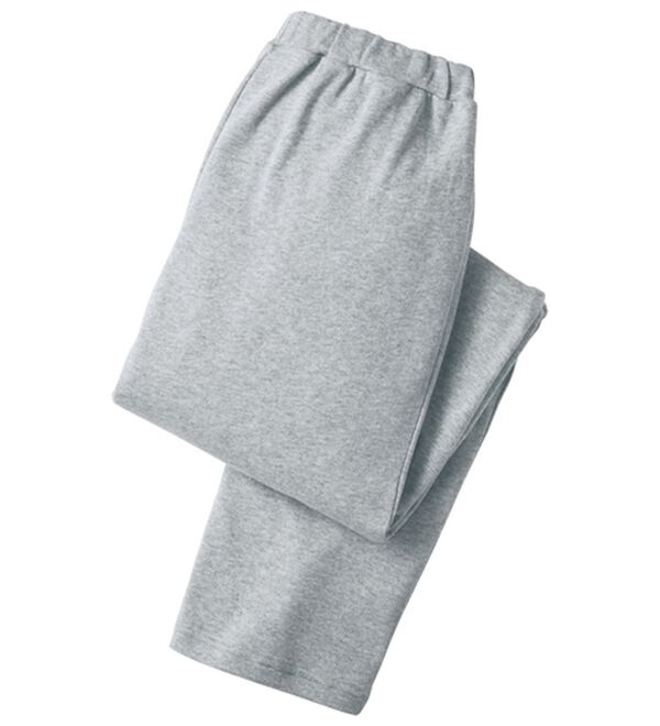 LAVIENNE（ラヴィエンヌ）の「【とろける肌心地】綿１００％あったかスムースパジャマ（パジャマ・ルームウェア）」｜詳細画像