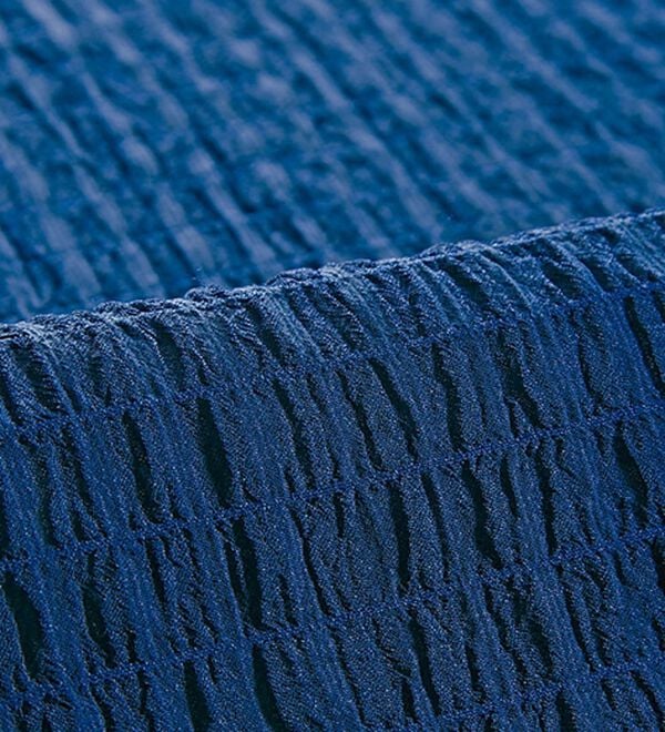 BELLUNA（ベルーナ）の「【２枚組】シアーチェック素材ゆったりチュニック（チュニック）」｜詳細画像