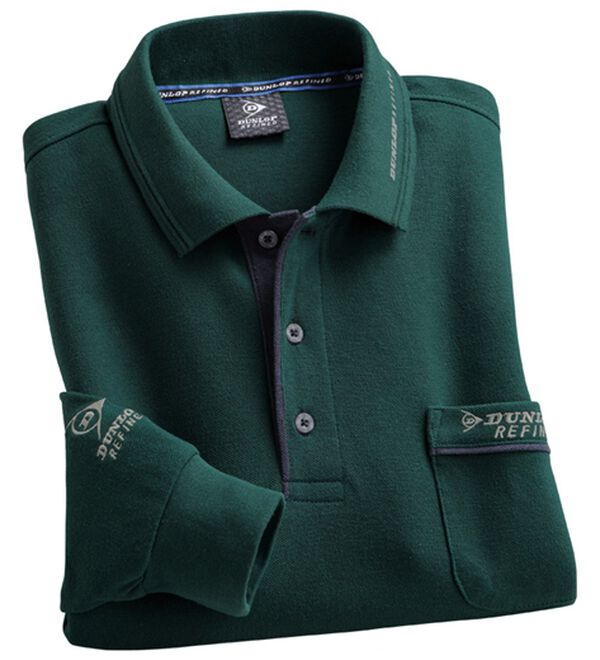 ダンロップ・リファインド＞三拍子そろった定番ポロシャツ - ベルーナ