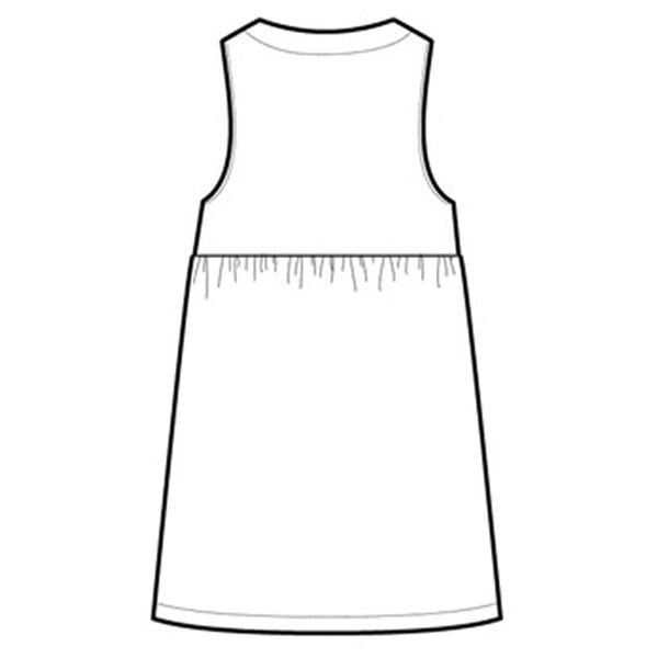 BELLUNA（ベルーナ）の「＜ｍｏｚ＞コットンリネンジャンパースカート（ジャンパースカート）」｜詳細画像