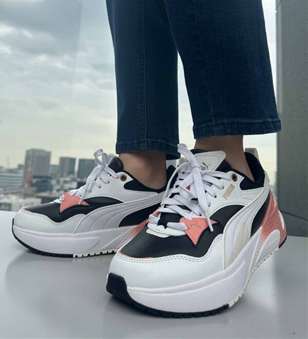RANAN（ラナン）の「＜PUMA＞Ｒ78　ディスラプト　スニーカー（スニーカー）」｜詳細画像