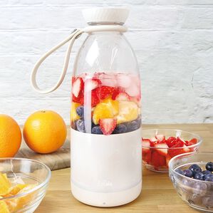 「ポータブルジューサーボトル（キッチン家電・調理家電）」｜詳細画像