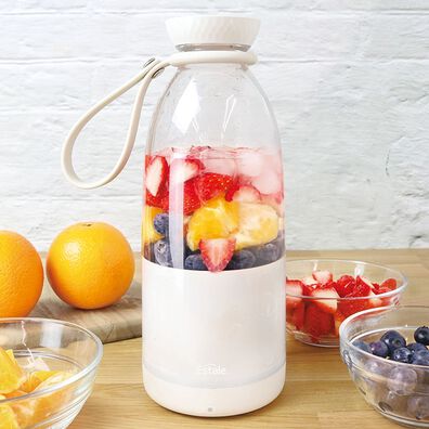 「ポータブルジューサーボトル（キッチン家電・調理家電）」