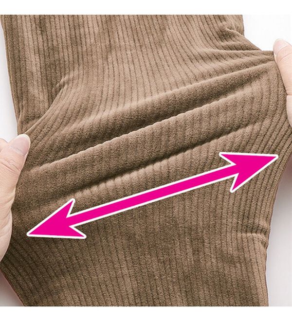 ルフラン（ルフラン）の「【３本組】腰まであったか冬のお買得パンツ（その他パンツ）」｜詳細画像