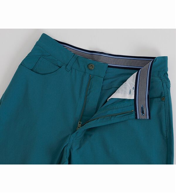 「ひやっと快適カラーパンツ（メンズフルレングスパンツ）」｜詳細画像