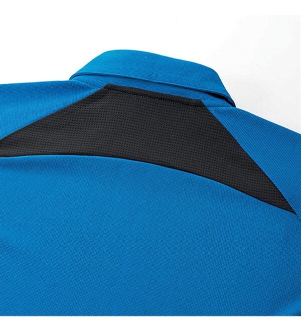 「＜トランスコンチネンツスポーツ＞３Ｄオールラウンドポロシャツ（メンズポロシャツ）」｜詳細画像