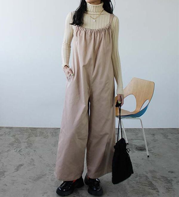 Bellina　　エリオポール サロペット HÉLIOPÔLE（エリオポール）公式オンラインストア