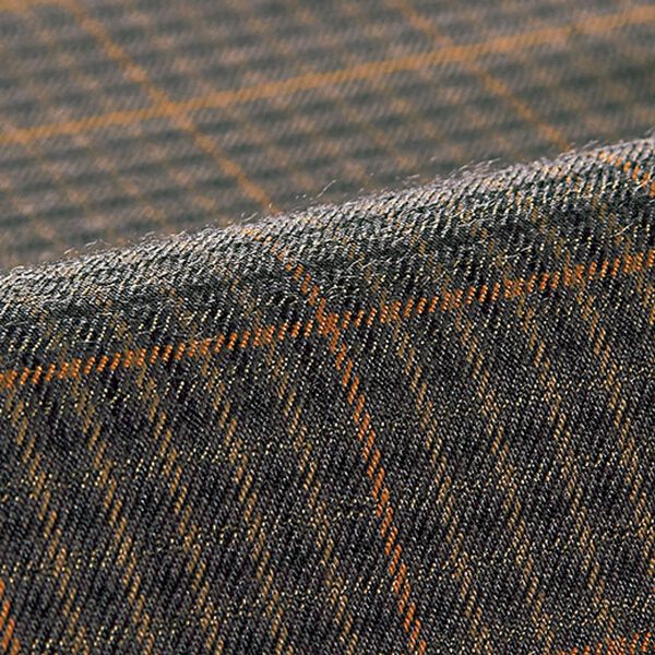 BELLUNA（ベルーナ）の「クラシカルチェック柄ウール調テーラードジャケット（テーラードジャケット）」｜詳細画像