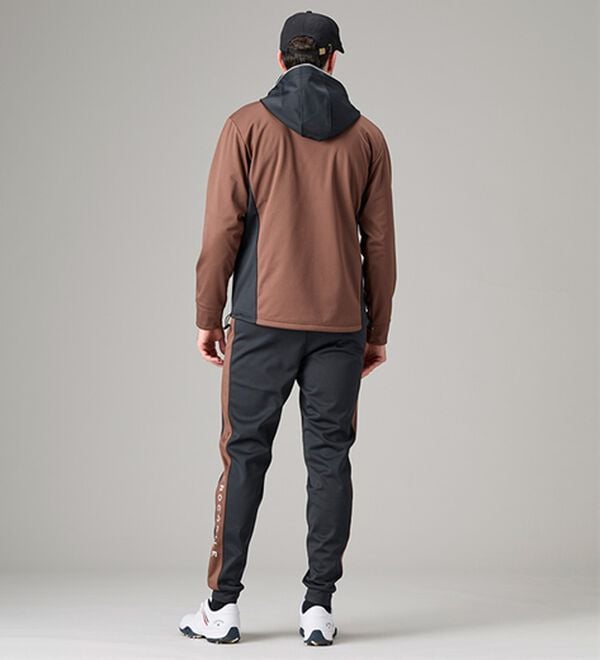 「＜クロコダイル＞防風ストレッチアクティブスーツ（メンズスポーツウェア（ボトム））」｜詳細画像