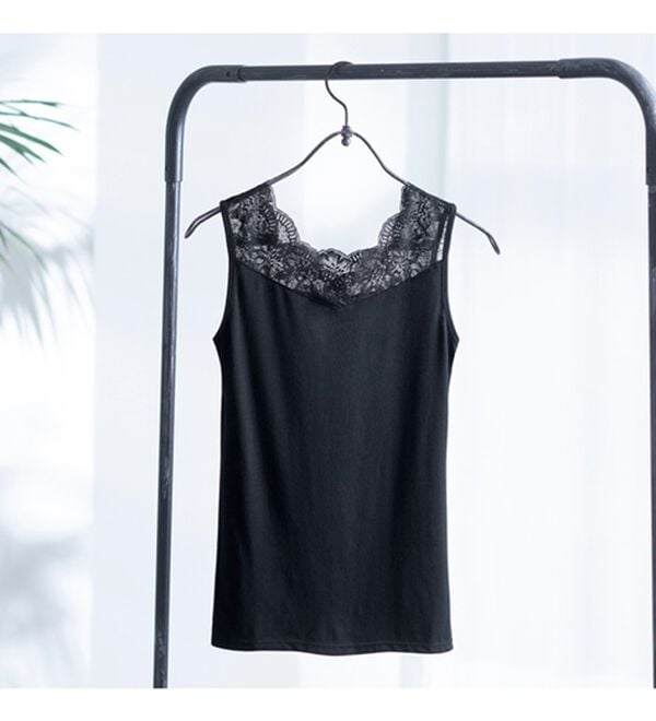 YU'NOW（ユナウ）の「【吸湿発熱】【抗菌防臭】２ＷＡＹタンクトップ（肌着・インナーウェア）」｜詳細画像