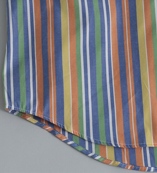 「＜コムルヴァン・オム＞毎日快適ソフトオックスシャツ（メンズシャツ）」｜詳細画像