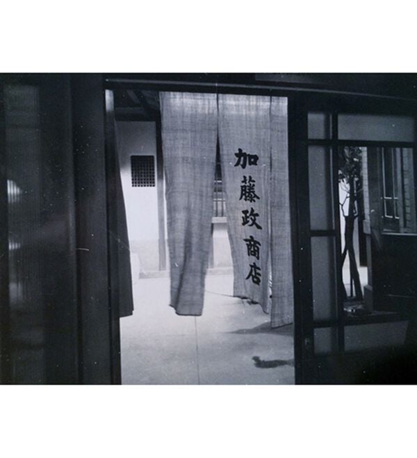 「日本製綿１００％大人の上品ボーダーハーフジップ（メンズニット・セーター）」｜詳細画像