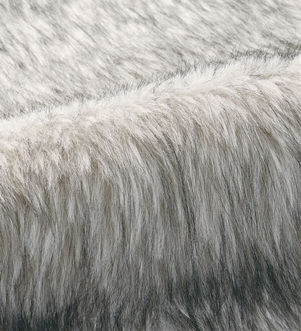 BELLUNA（ベルーナ）の「着映える！ショート丈もこもこファーベスト（ベスト）」｜詳細画像