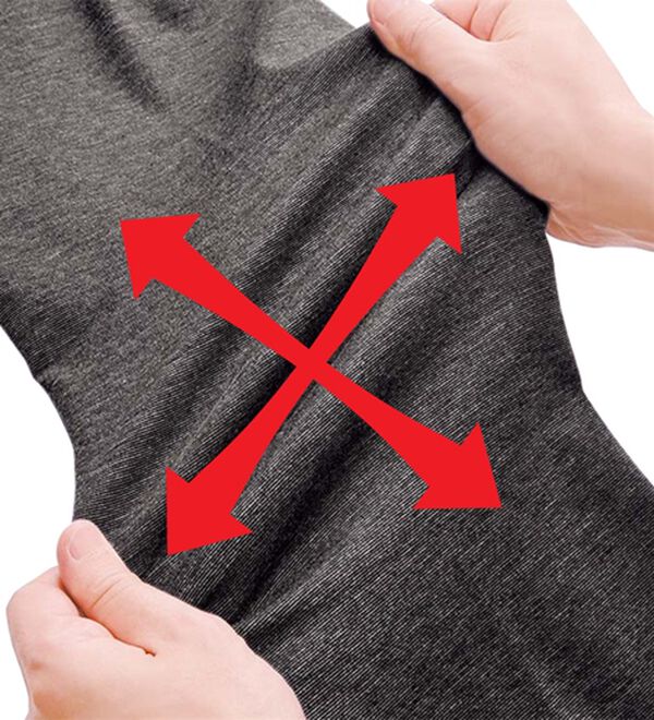 ルフラン（ルフラン）の「【３本組】日本製あったか楽ラク美人パンツ（フルレングスパンツ）」｜詳細画像