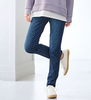 BELLUNA（ベルーナ）の「【Ｐｒｉｍａ　Ｆｉｔ　Ｐａｎｔｓ】美ストレッチ素材レギンスパンツ（スパッツ・レギンス）」｜詳細画像