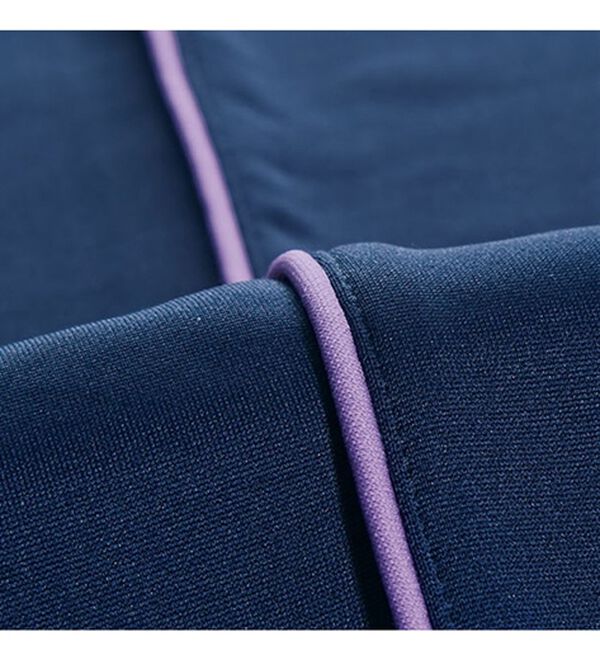 BELLUNA（ベルーナ）の「＜ＥＬＬＥ　Ａｃｔｉｖｅ＞多機能！配色ジャージパンツ（その他パンツ）」｜詳細画像