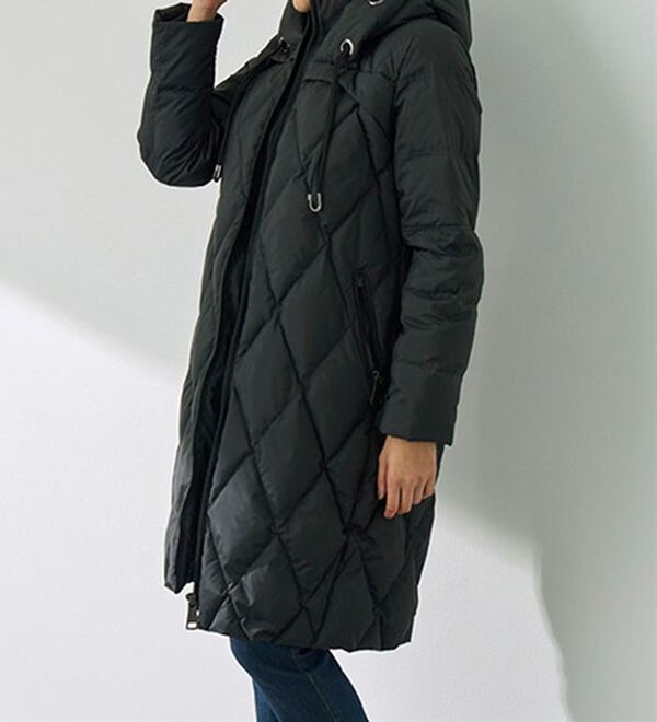 acnestudios コート　ダウン　キルティング Acne Studios – メンズダウンジャケット