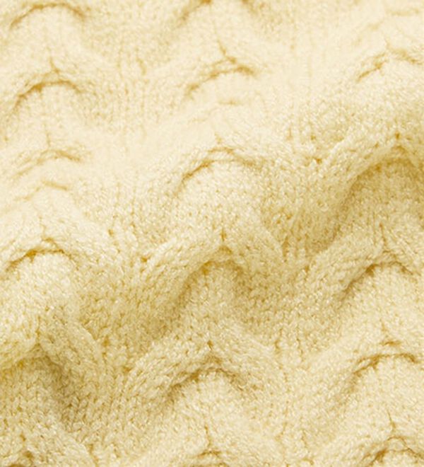 ルフラン（ルフラン）の「【２色組】〔ａ・Ａ・Ｐ〕編地デザインニット（ニット・セーター）」｜詳細画像