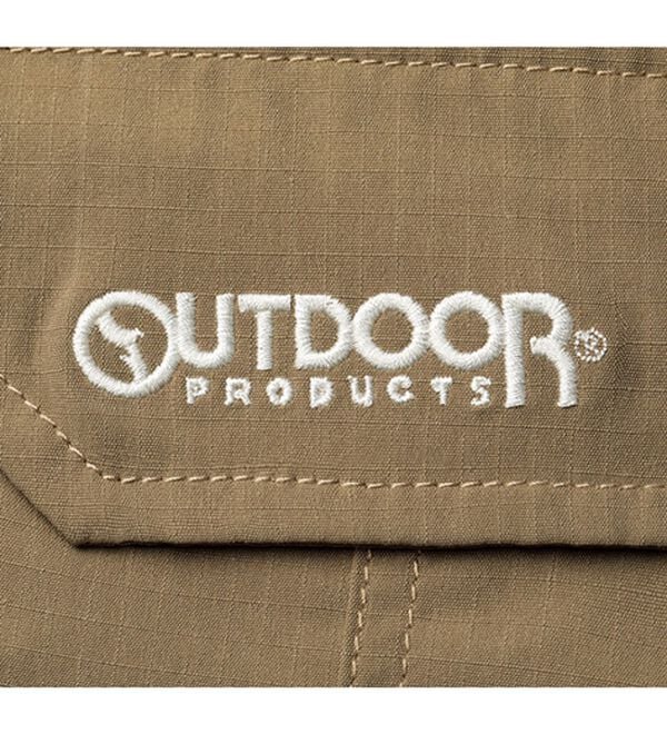 「＜アウトドアプロダクツ＞年間定番イージーカーゴパンツ（メンズフルレングスパンツ）」｜詳細画像