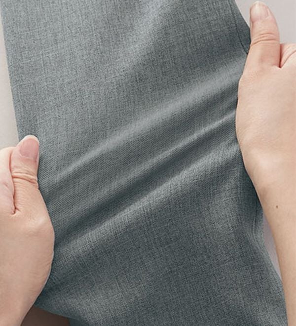 BELLUNA（ベルーナ）の「＜楽スタフィット＞ノーカラージャケット（ノーカラージャケット）」｜詳細画像