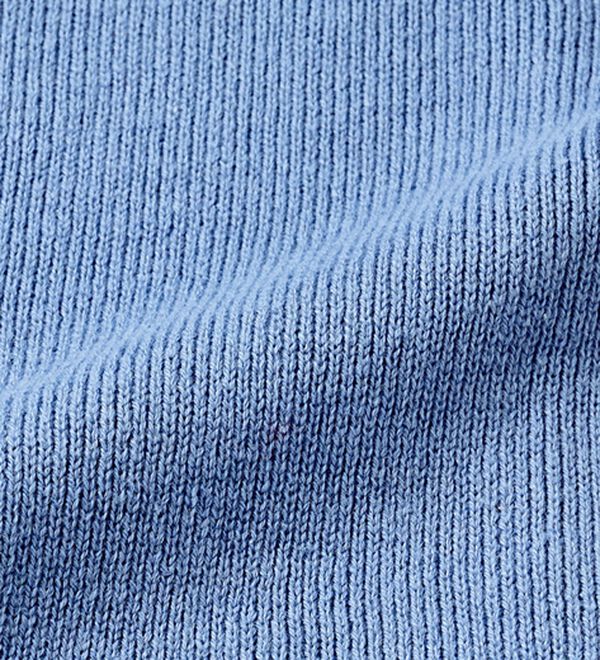 ルフラン（ルフラン）の「【３色組】綿１００％！美人見えニットプルオーバー（ニット・セーター）」｜詳細画像