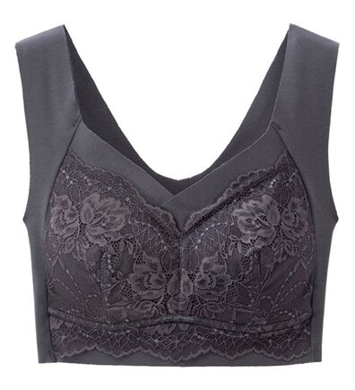 LAVIENNE（ラヴィエンヌ）の「楽なママお外に出れる綿混ショーツ単品（ノンワイヤーブラ）」