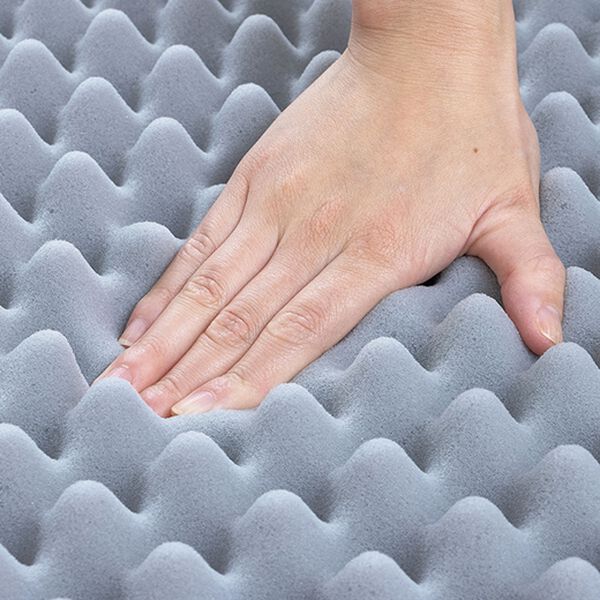 「２層構造快適マットレス　敷布団（敷布団）」｜詳細画像