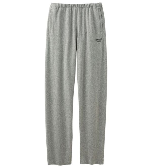 「＜コムルヴァン・オム＞暖かウェア　パンツ（メンズフルレングスパンツ）」｜詳細画像