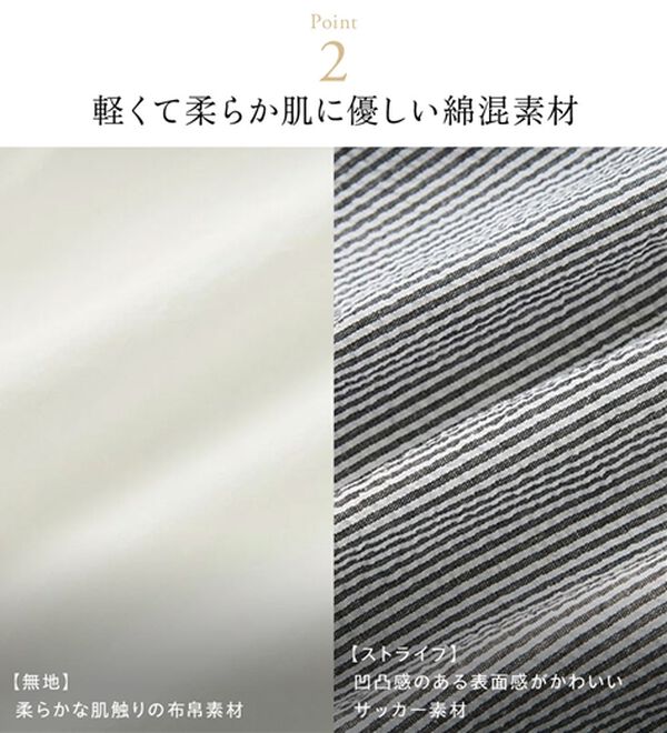 GeeRA（ジーラ）の「【華奢見え】羽織にもなる！ペプラムシャツチュニック（チュニック）」｜詳細画像