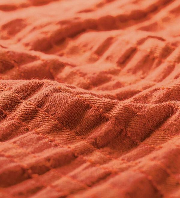 ルフラン（ルフラン）の「【３色組】ポコポコ素材の柔らかブラウス（ブラウス）」｜詳細画像