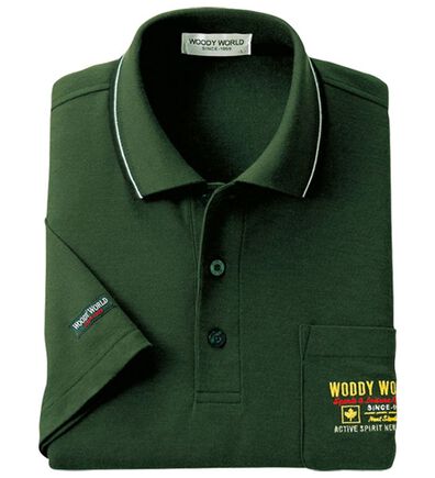 「新デザイン半袖ブランドポロシャツ（メンズポロシャツ）」